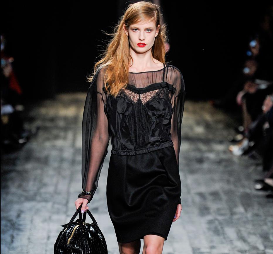 Παρίσι: Nina Ricci Fall/Winter 2012-13